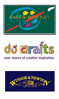 Discount Art and Craft Materials from Studio Arts